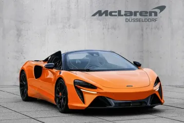McLaren Artura din 2024 - oferta MCL108894
