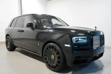 Rolls-Royce Cullinan din 2023 - oferta ROL109081