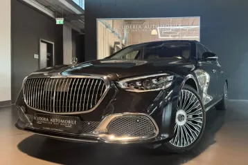 Mercedes-Benz S 680 din 2024 - oferta MER109105