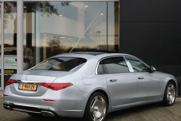 Mercedes-Benz S 680 din 2023 - oferta MER109107