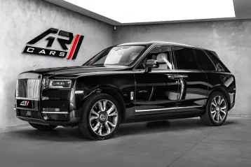 Rolls-Royce Cullinan din 2020 - oferta ROL109152
