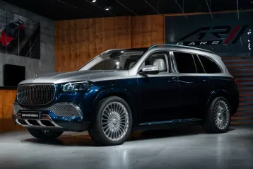 Mercedes-Benz GLS 600 din 2022 - oferta MER109199