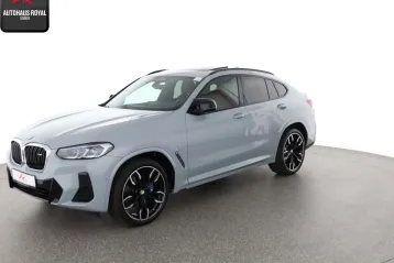 BMW X4 din 2022 - oferta BMW109262