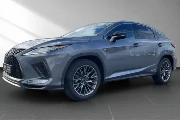 Lexus RX 450 din 2021 - oferta LEX109267