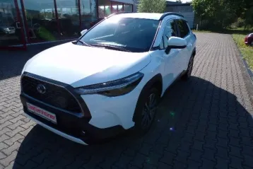 Toyota Corolla Cross din 2024 - oferta TOY109269