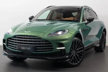 Aston Martin DBX din 2025 - oferta AST109449