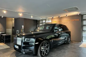 Rolls-Royce Cullinan din 2024 - oferta ROL109480