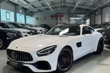 Mercedes-Benz AMG GT C din 2021 - oferta MER109689