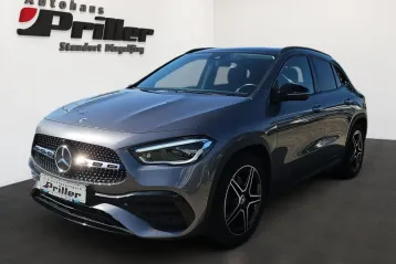 Mercedes-Benz GLA 220 din 2022 - oferta MER109777