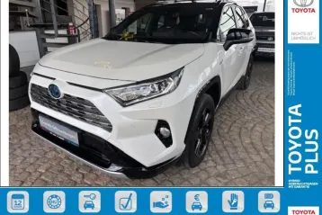 Toyota RAV4 din 2020 - oferta TOY109857