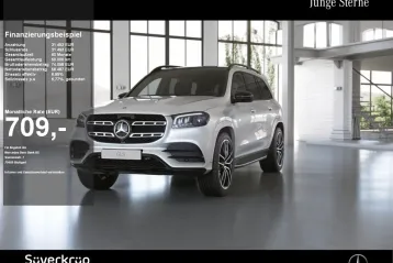 Mercedes-Benz GLS 350 din 2023 - oferta MER109931