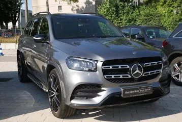 Mercedes-Benz GLS 400 din 2021 - oferta MER109955