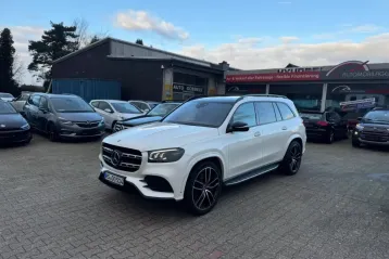 Mercedes-Benz GLS 400 din 2020 - oferta MER109958