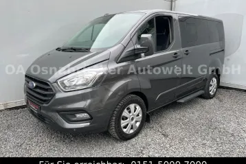 Ford Tourneo Custom din 2022 - oferta FOR110150
