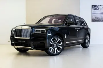 Rolls-Royce Cullinan din 2023 - oferta ROL110193