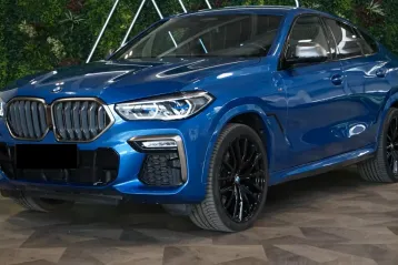 BMW X6 din 2020 - oferta BMW110435