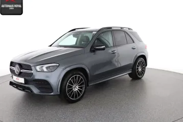 Mercedes-Benz GLE 450 din 2021 - oferta MER110513