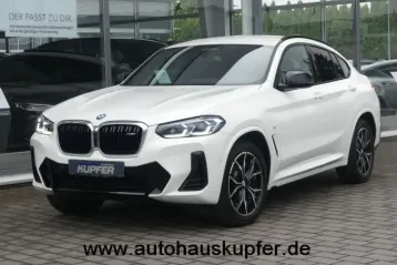 BMW X4 M40 din 2024 - oferta BMW110560