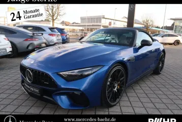 Mercedes-Benz SL 63 AMG din 2024 - oferta MER110766