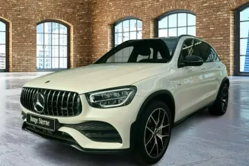 Mercedes-Benz GLC 43 AMG din 2022 - oferta MER111105