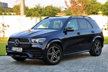 Mercedes-Benz GLE 350 din 2025 - oferta MER111276
