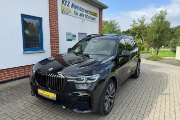 BMW X7 M50 din 2022 - oferta BMW111410