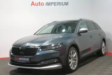 Skoda Superb din 2021 - oferta SKO111417