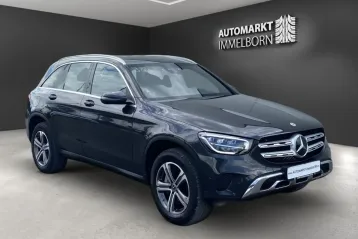 Mercedes-Benz GLC 300 din 2020 - oferta MER111612