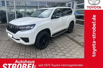 Toyota Land Cruiser din 2023 - oferta TOY111807