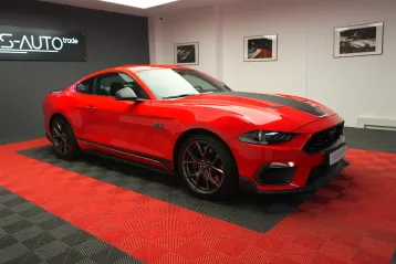 Ford Mustang Mach-E din 2022 - oferta FOR111823