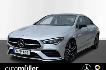 Mercedes-Benz CLA 180 din 2021 - oferta MER111861