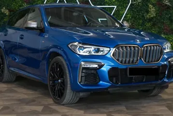 BMW X6 din 2020 - oferta BMW111990