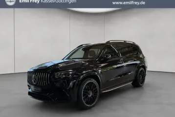 Mercedes-Benz GLS 63 din 2021 - oferta MER112022
