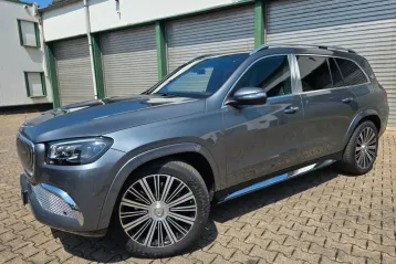 Mercedes-Benz GLS 600 din 2024 - oferta MER112160