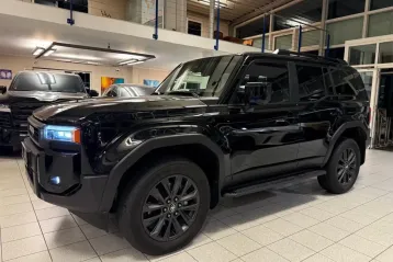 Toyota Land Cruiser din 2024 - oferta TOY112349