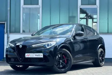 Alfa Romeo Stelvio din 2024 - oferta ALF112368