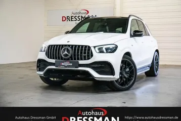 Mercedes-Benz GLE 53 AMG din 2020 - oferta MER112429