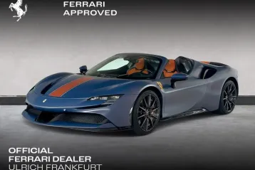 Ferrari SF90 din 2023 - oferta FER112589
