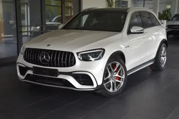 Mercedes-Benz GLC 63 AMG din 2021 - oferta MER112620