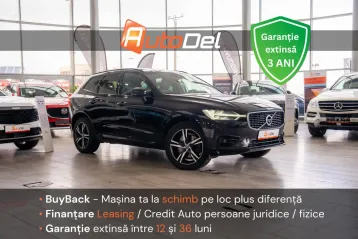 Volvo XC40 din 2020 - oferta VOL112814