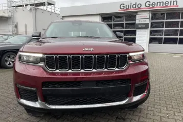 Jeep Grand Cherokee din 2023 - oferta JEE112877