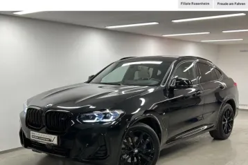 BMW X4 M40 din 2024 - oferta BMW112924