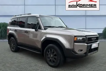 Toyota Land Cruiser din 2024 - oferta TOY113030