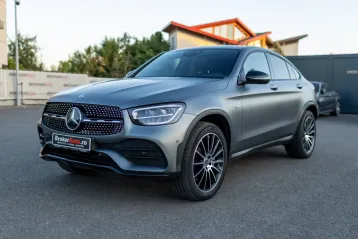 Mercedes-Benz GLC 300 din 2021 - oferta MER113093