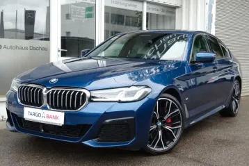 BMW 520 din 2021 - oferta BMW113482