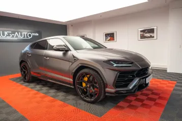Lamborghini Urus din 2020 - oferta LAM113579