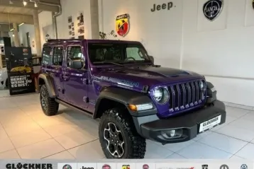 Jeep Wrangler din 2023 - oferta JEE113717
