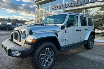 Jeep Wrangler din 2023 - oferta JEE113719