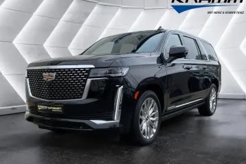Cadillac Escalade din 2021 - oferta CAD113725