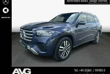 Mercedes-Benz GLS 350 din 2024 - oferta MER113865